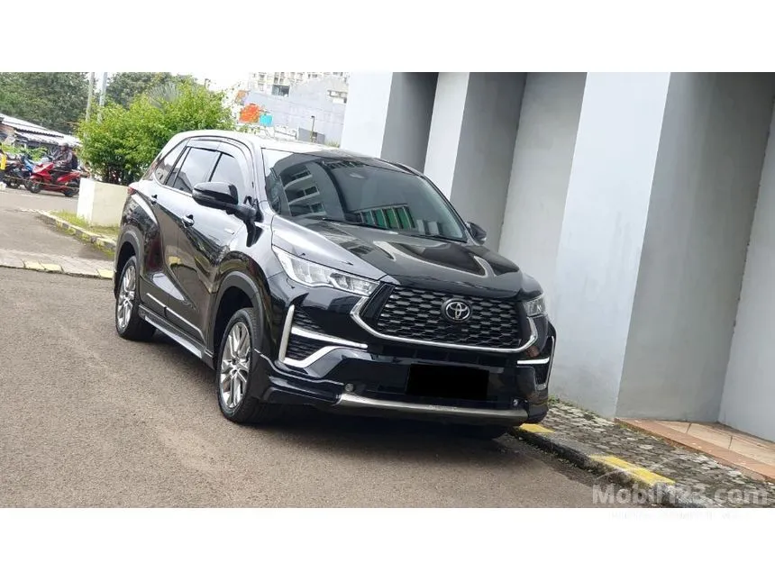 2024 Toyota Kijang Innova Zenix Q HV TSS Modellista (Non Premium Color) MPV