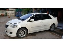 2011 Toyota Vios 1.5 (ปี 07-13) E Sedan AT