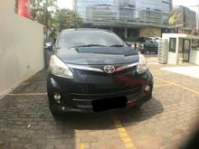 Toyota Avanza 1.5 Veloz Matic Th 2014 Hitam Km 40rb kondisi Terawat