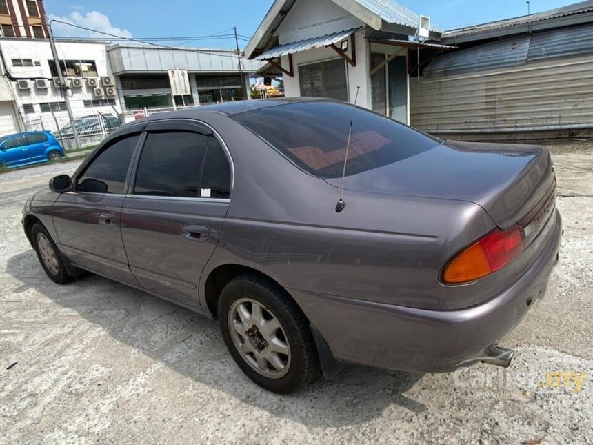 Proton Perdana 1995 GLi 2.0 in Melaka Automatic Sedan Brown for RM ...