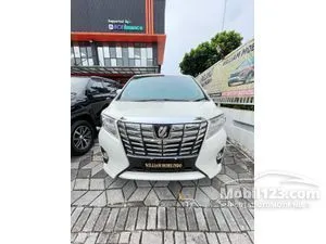 2015 Toyota Alphard 2.5 G MPV