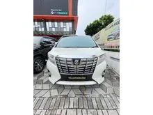 2015 Toyota Alphard 2.5 G MPV