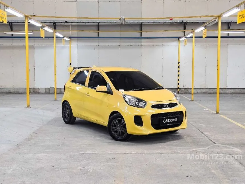2016 KIA Picanto Hatchback