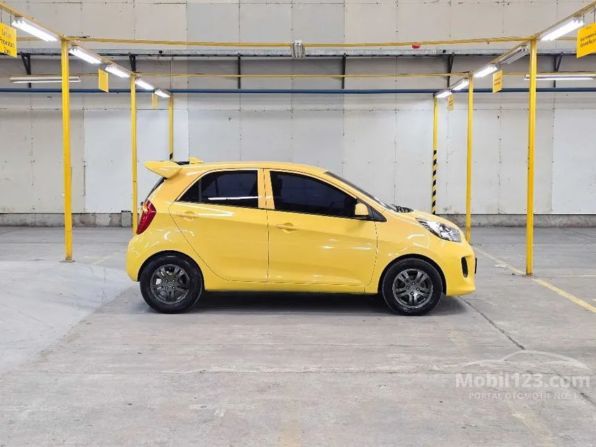 2016 KIA Picanto Hatchback