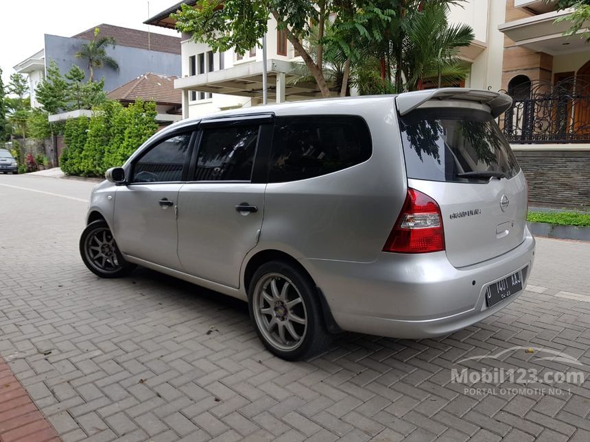 Jual Mobil  Nissan Grand  Livina  2013  SV  1 5 di Jawa Barat 