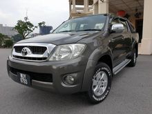 (PICK-UP CHAMPION) Toyota HILUX 2.5 G FACELIFT (A)