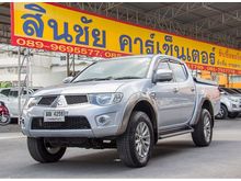 2012 Mitsubishi Triton 2.5 DOUBLE CAB (ปี 05-15) PLUS VG TURBO Pickup MT