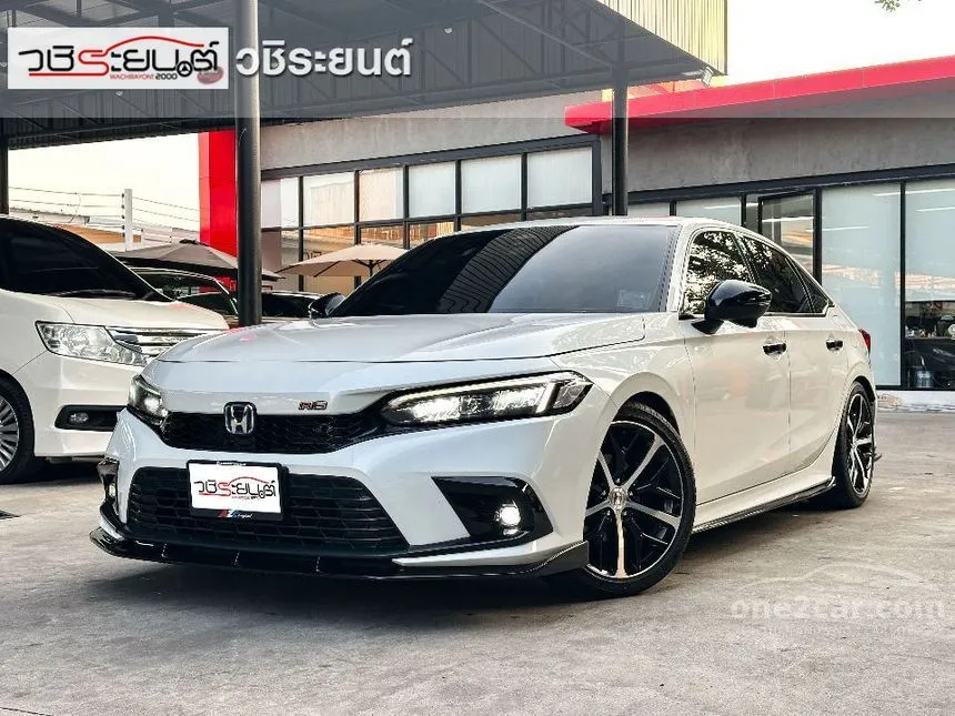 2023 Honda CIVIC e:HEV RS Sedan