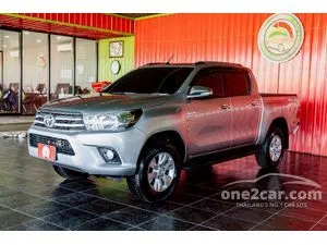2016 Toyota HILUX REVO 2.4 E Prerunner Double Cab Pickup