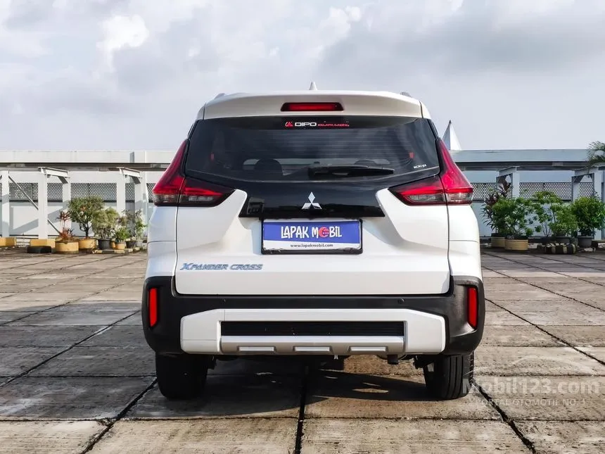 Jual Mobil Mitsubishi Xpander 2021 CROSS 1.5 di DKI Jakarta Automatic