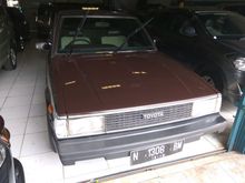 1983 Toyota Corolla 1.3 Sedan Antik Mulus