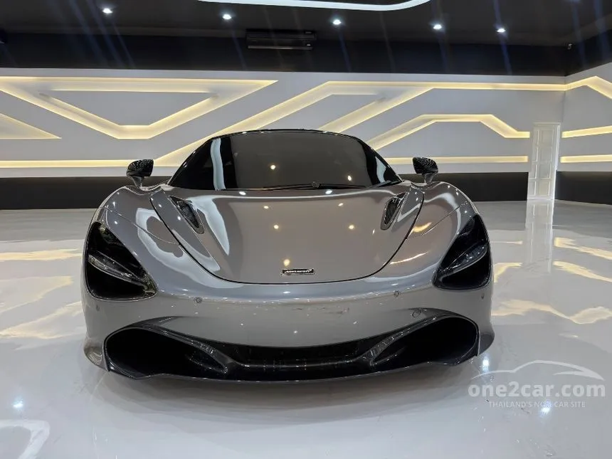 2020 MCLAREN 720S Coupe