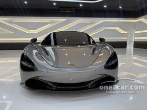 2020 MCLAREN 720S 4.0 Coupe