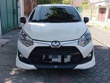 2018 Toyota Agya 1.2 TRD Hatchback