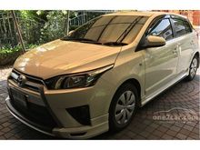 2015 Toyota Yaris 1.2 (ปี 13-17) E Hatchback AT