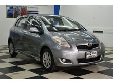 2011 Toyota Yaris 1.5 (ปี 06-13) E Hatchback