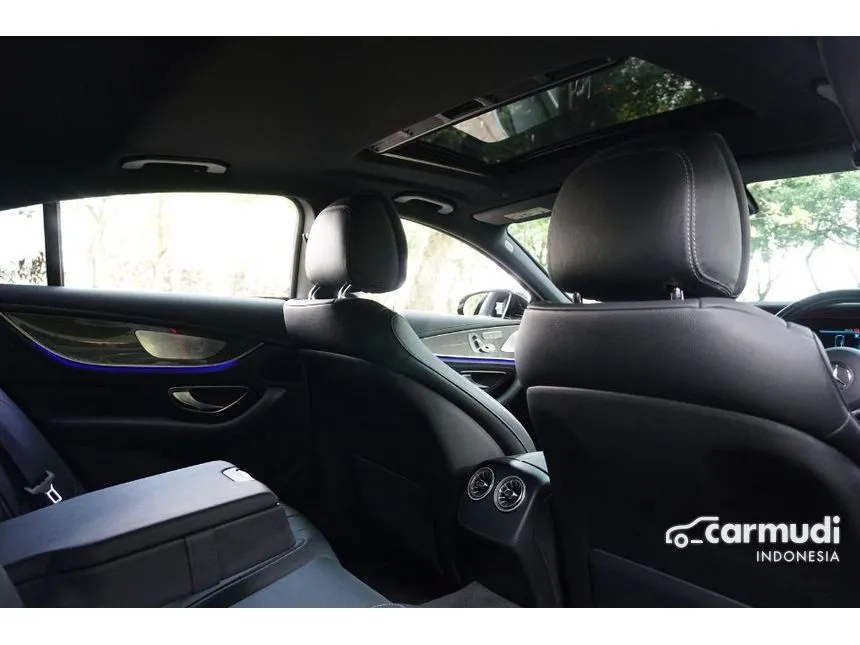 2019 Mercedes-Benz CLS350 AMG Line Coupe Coupe