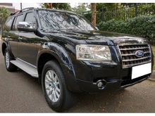 2007 Ford Everest 2.5 XLT AT Diesel Dp 29,9 Jt