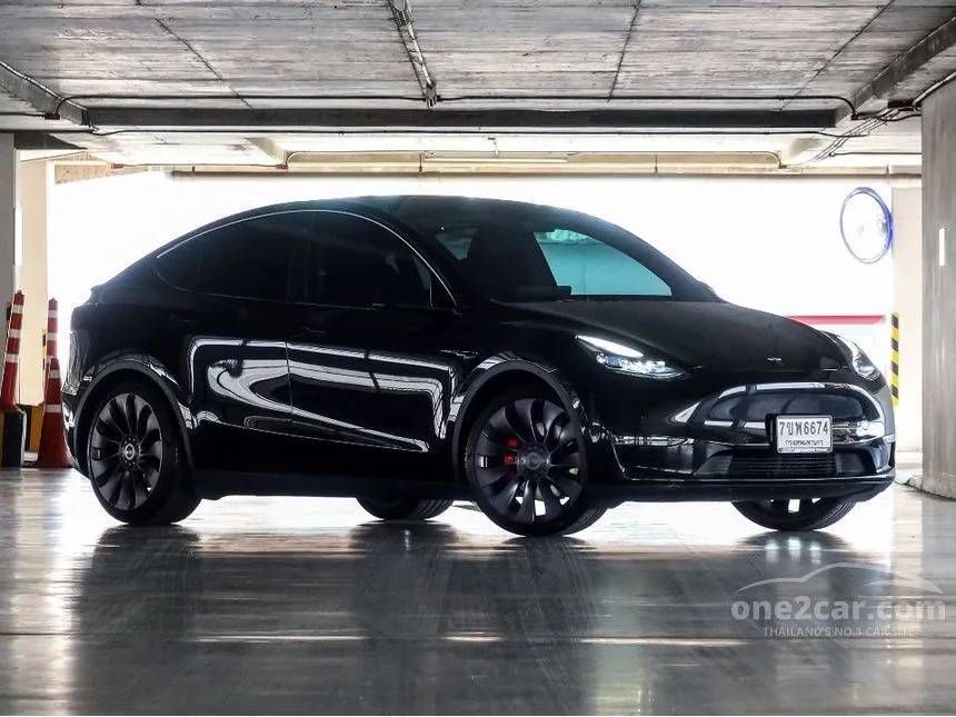 2023 TESLA Model Y Performance SUV
