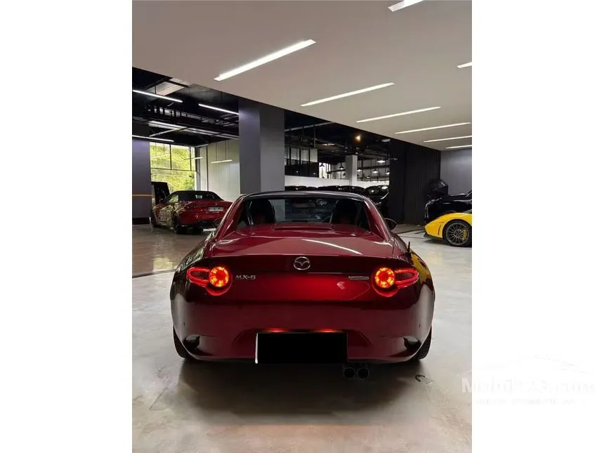 2023 Mazda MX-5 SKYACTIV-G RF Convertible
