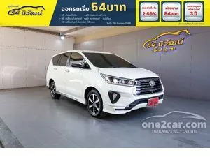 2021 Toyota INNOVA 2.8 Crysta Premium Wagon