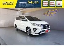 2021 Toyota INNOVA 2.8 (ปี 16-22) Crysta Premium Wagon AT