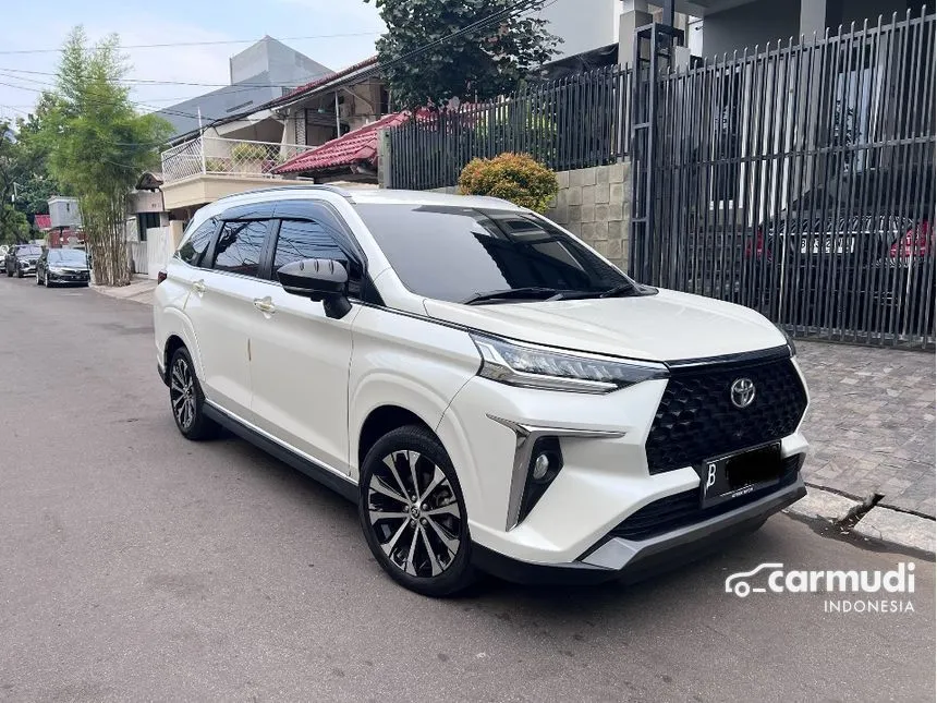 2022 Toyota Veloz Q TSS Wagon