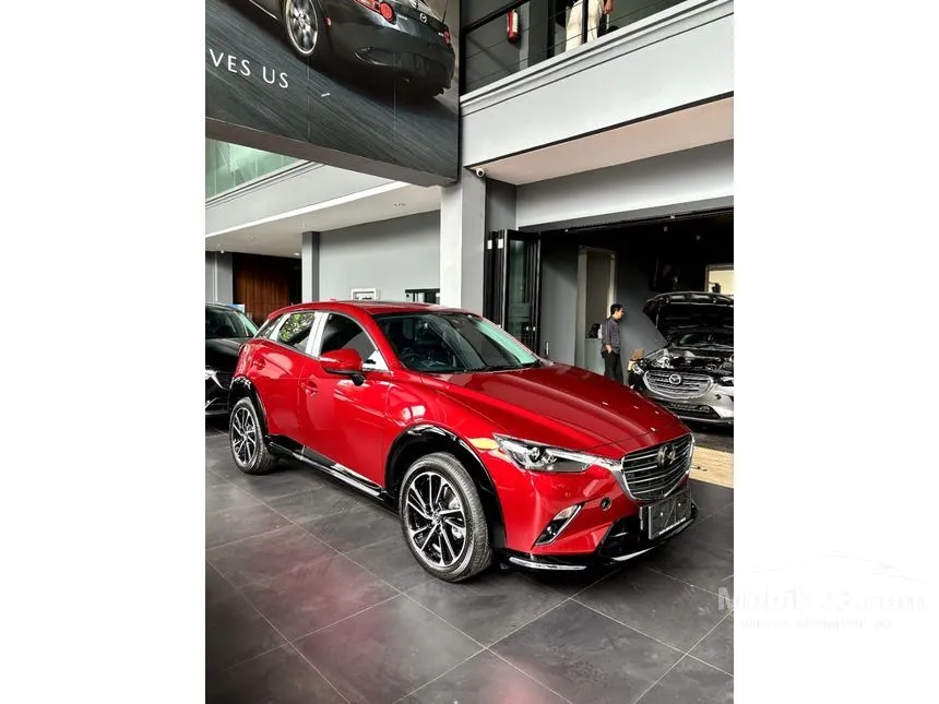 Jual Mobil Mazda CX