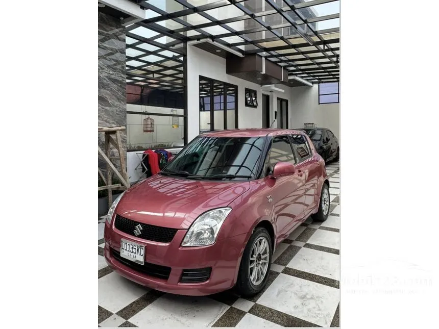 2008 Suzuki Swift ST Hatchback