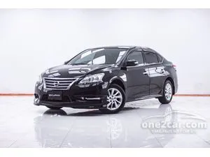 2014 Nissan SYLPHY 1.8 V Sedan