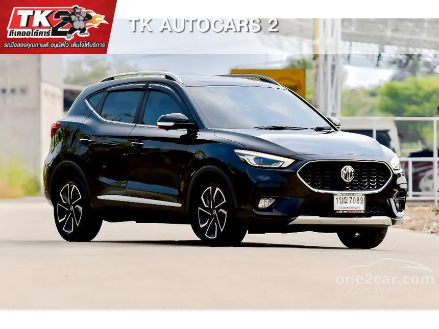 2020 MG ZS X SUV