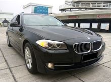 BMW 528i 2013 Hitam