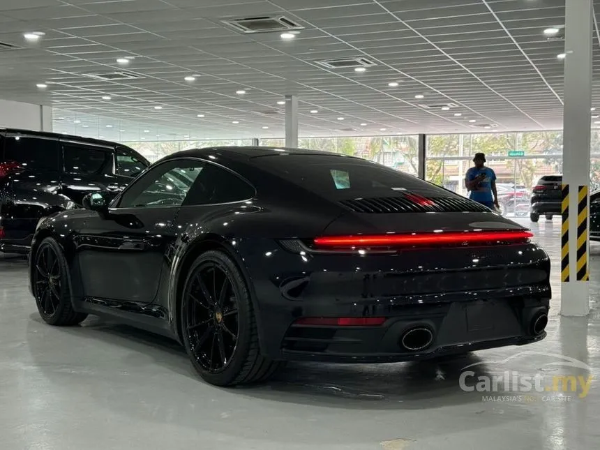 2020 Porsche 911 Carrera S Coupe