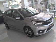 2020 Honda Brio 1,2 RS Hatchback