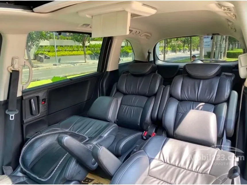 2016 Honda Odyssey Prestige MPV