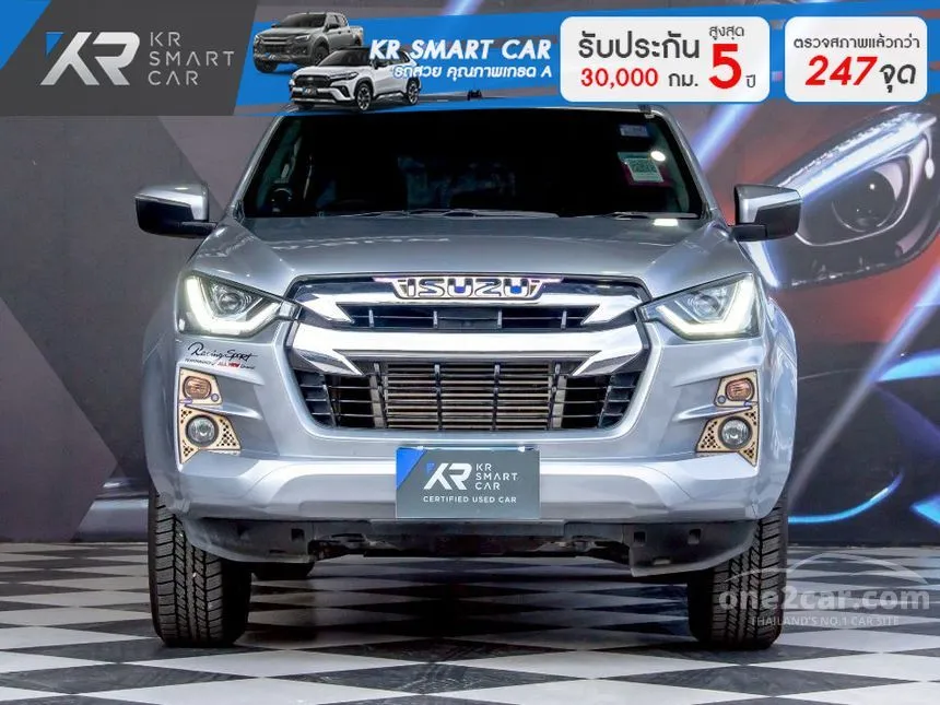 2019 Isuzu D-MAX Hi-Lander L DA Cab-4 Pickup