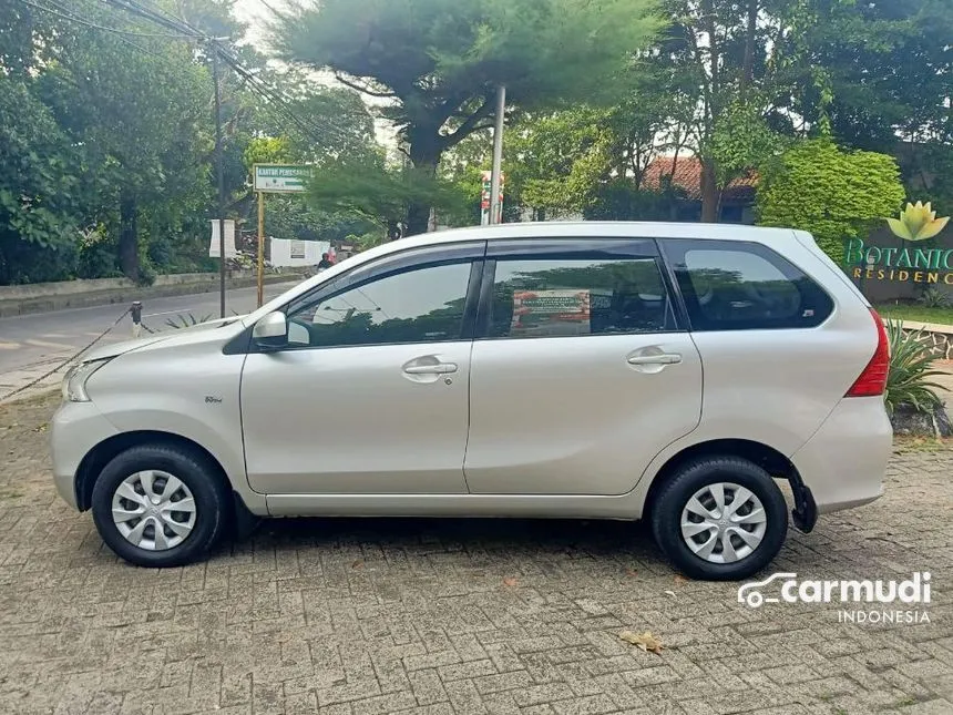 2018 Toyota Avanza E MPV