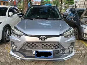 2021 Toyota Raize 1.0 GR Sport (2 Tone) SUV