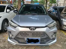 2021 Toyota Raize 1.0 GR Sport (2 Tone) SUV