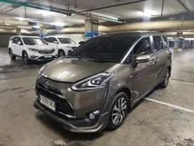 2018 Toyota Sienta 1.5 Q MPV
