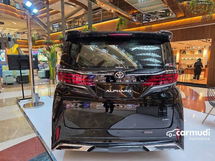 2024 Toyota Alphard HEV Modelista MPV
