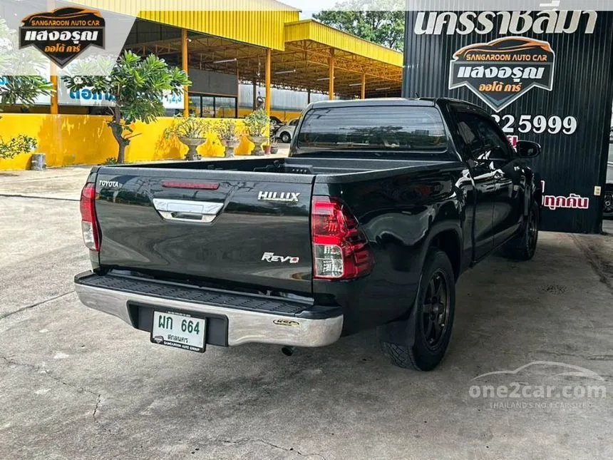2020 Toyota HILUX REVO Z Edition J Plus Smart Cab Pickup