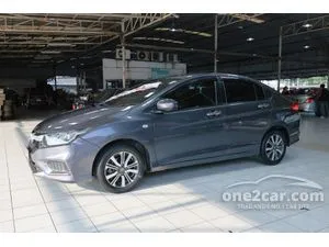 2019 Honda City 1.5 V+ Sedan