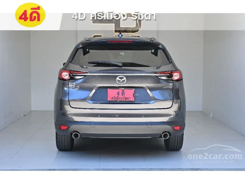 2022 Mazda CX-8 XDL Exclusive SUV