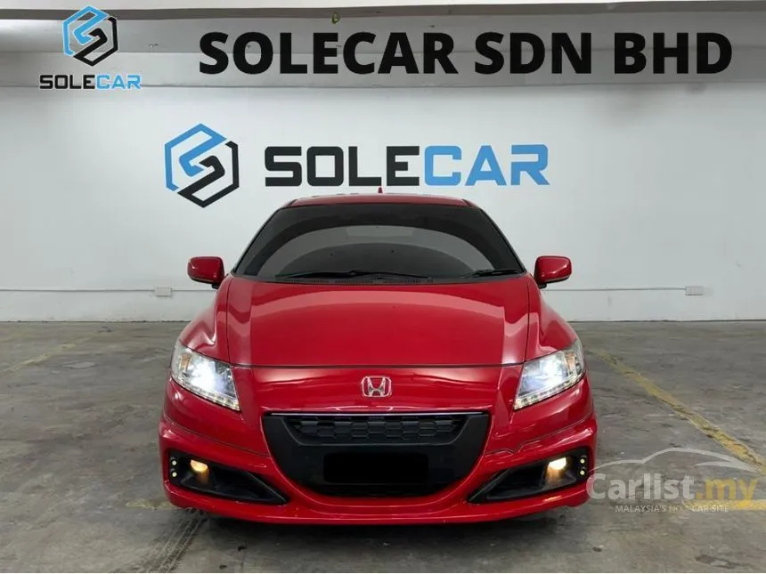 2013 Honda CR-Z Hybrid i-VTEC Hatchback