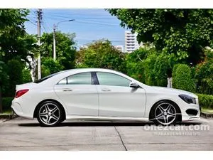 2015 Mercedes-Benz CLA250 2.0 AMG Dynamic Coupe