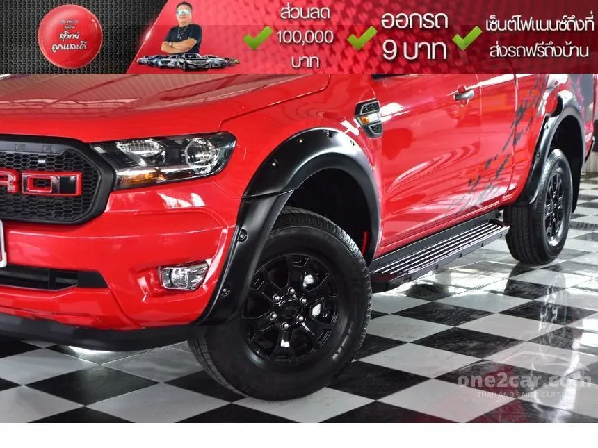 2019 Ford Ranger Hi-Rider XL+ Pickup