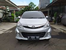 Toyota Avanza 1.5 Veloz 2012 Low KM Istimewa (Kredit Menarik)