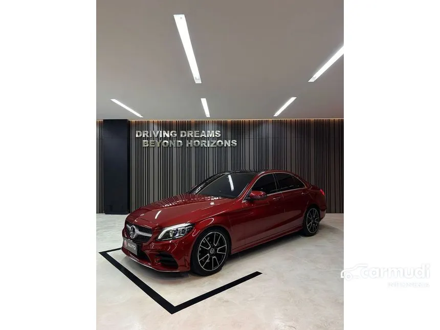 2020 Mercedes-Benz C300 AMG Final Edition Sedan