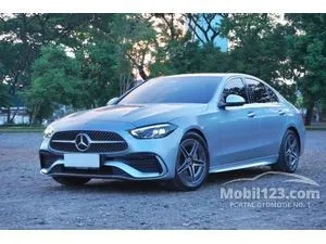 2022 Mercedes-Benz C300 2.0 AMG Line Sedan